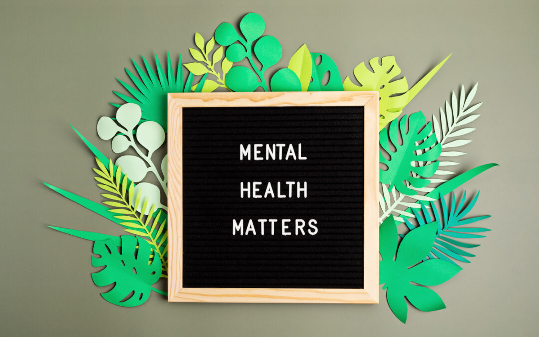 Projekt Mental Health Leader kot del dogodka “May with Mental Health”